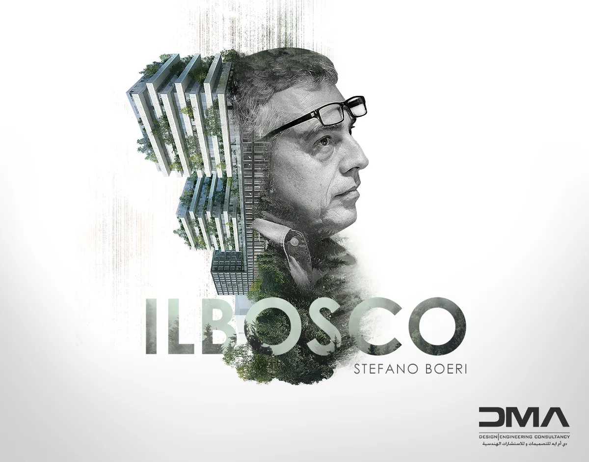 Stefano Boeri social media design