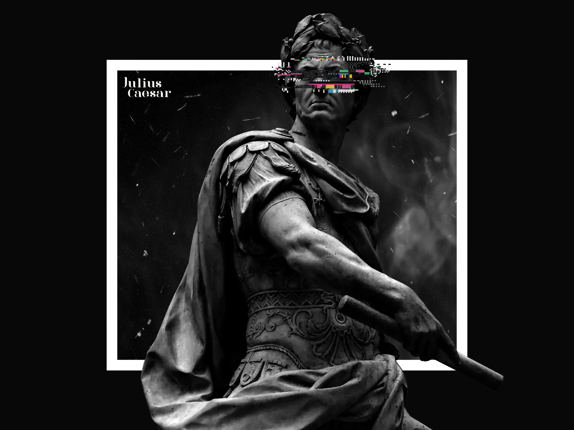 Art social media design