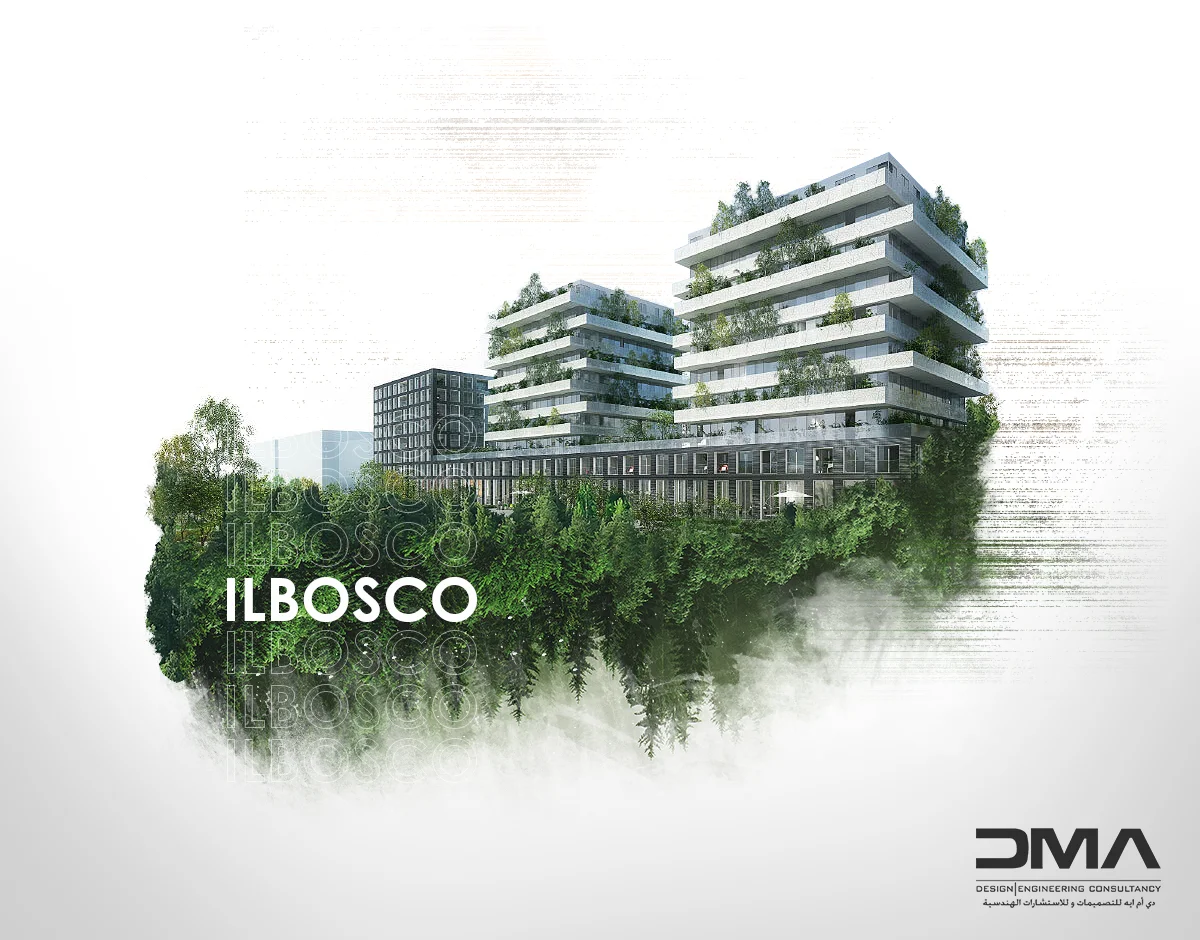 Vertical social media design